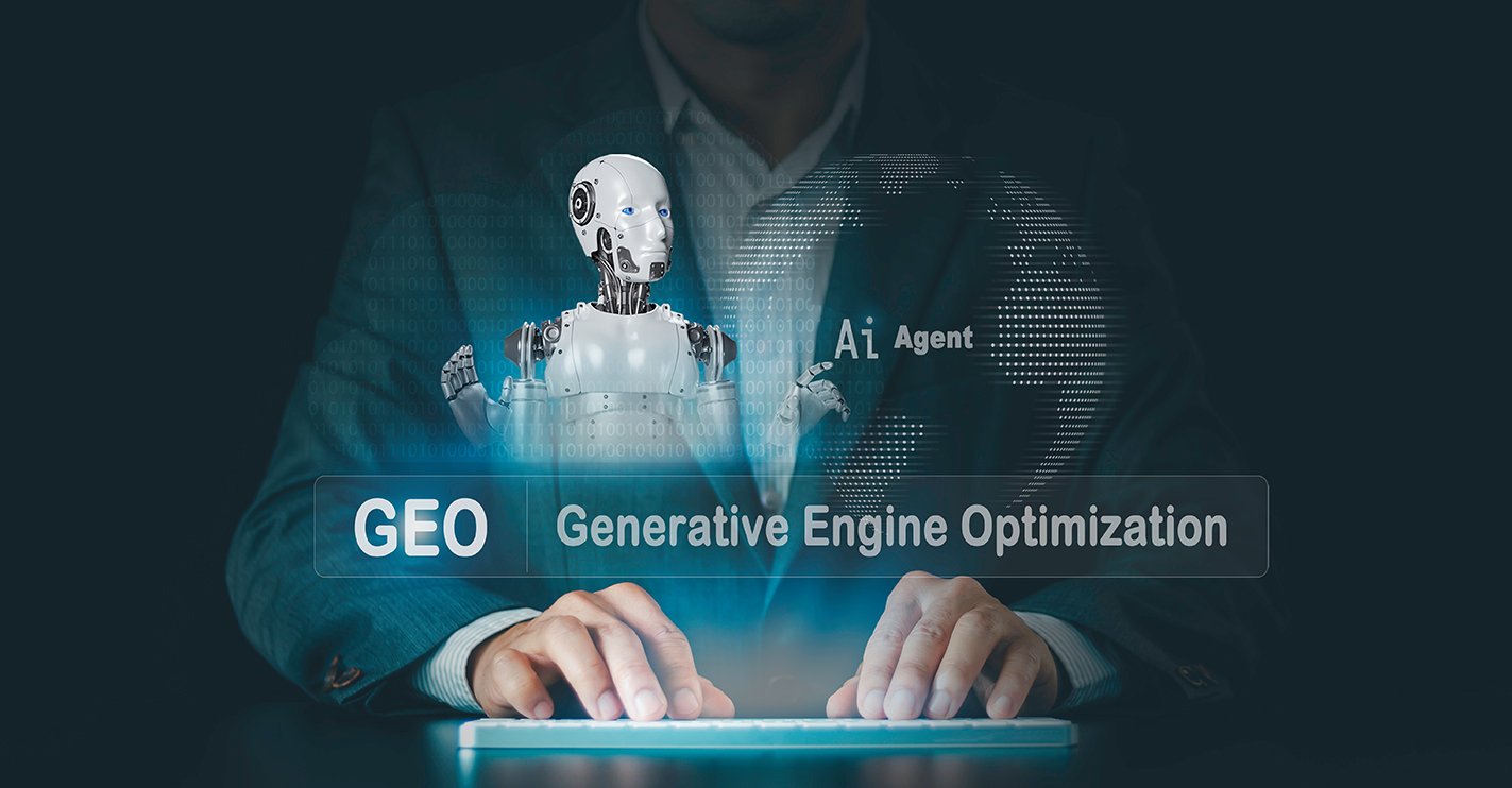 Agence IA & référencement GEO - Generative Engine Optimization Luxembourg Agence IA & référencement GEO - Generative Engine Optimization Luxembourg