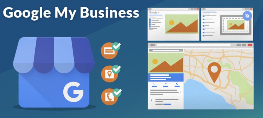 Optimisation de votre fiche Google My Business Luxembourg