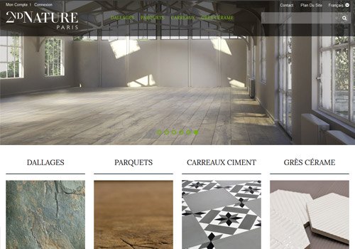 Référence client 2nd Nature