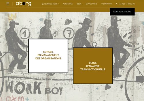 Référence client Atorg