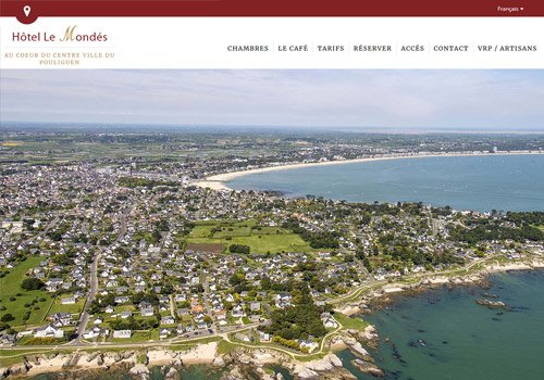 Référence client Le Mondes
