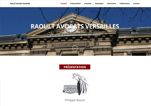 Référence client Raoult avocats