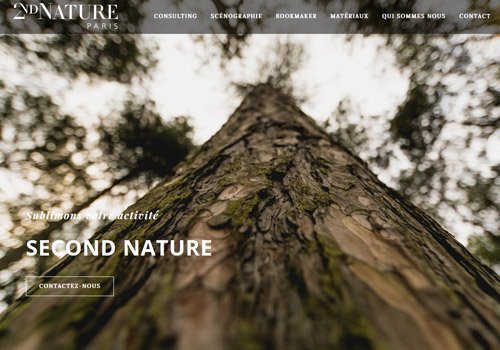 Référence client Second Nature