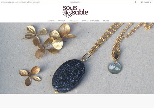 Référence client Sous le Sable