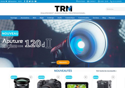 Référence client TRM